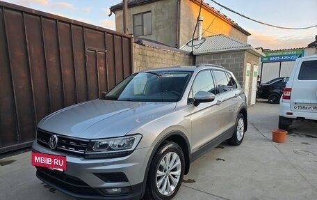 Volkswagen Tiguan II, 2020 год, 2 400 000 рублей, 7 фотография