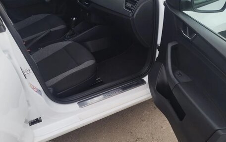 Skoda Rapid II, 2021 год, 1 295 000 рублей, 18 фотография