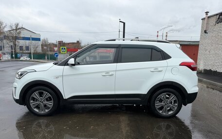 Hyundai Creta I рестайлинг, 2017 год, 1 835 000 рублей, 2 фотография