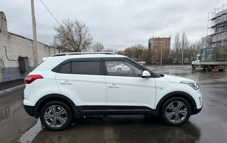 Hyundai Creta I рестайлинг, 2017 год, 1 835 000 рублей, 6 фотография
