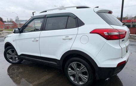 Hyundai Creta I рестайлинг, 2017 год, 1 835 000 рублей, 15 фотография