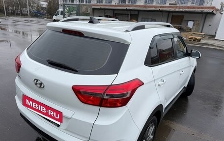 Hyundai Creta I рестайлинг, 2017 год, 1 835 000 рублей, 14 фотография