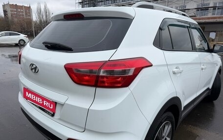Hyundai Creta I рестайлинг, 2017 год, 1 835 000 рублей, 13 фотография