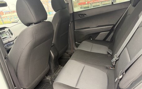 Hyundai Creta I рестайлинг, 2017 год, 1 835 000 рублей, 16 фотография