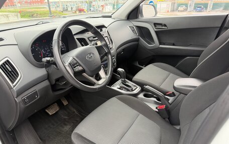 Hyundai Creta I рестайлинг, 2017 год, 1 835 000 рублей, 17 фотография