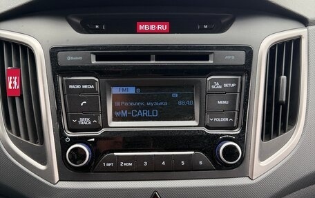 Hyundai Creta I рестайлинг, 2017 год, 1 835 000 рублей, 23 фотография
