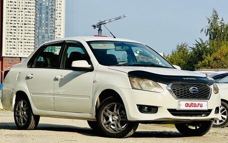 Datsun on-DO I рестайлинг, 2017 год, 479 000 рублей, 28 фотография