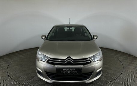 Citroen C4 II рестайлинг, 2012 год, 550 000 рублей, 2 фотография