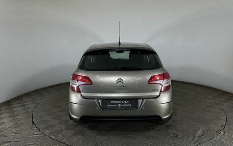 Citroen C4 II рестайлинг, 2012 год, 550 000 рублей, 3 фотография