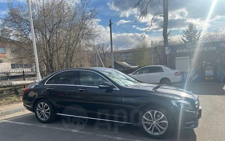 Mercedes-Benz C-Класс, 2014 год, 1 600 000 рублей, 3 фотография