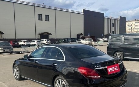 Mercedes-Benz C-Класс, 2014 год, 1 600 000 рублей, 4 фотография