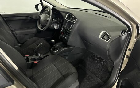 Citroen C4 II рестайлинг, 2012 год, 550 000 рублей, 14 фотография