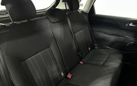 Citroen C4 II рестайлинг, 2012 год, 550 000 рублей, 15 фотография