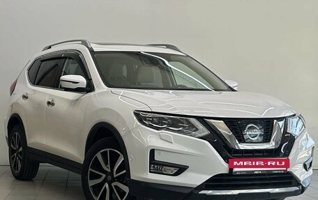 Nissan X-Trail, 2019 год, 2 295 000 рублей, 3 фотография