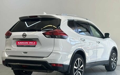 Nissan X-Trail, 2019 год, 2 295 000 рублей, 5 фотография