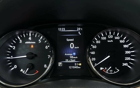 Nissan X-Trail, 2019 год, 2 295 000 рублей, 35 фотография
