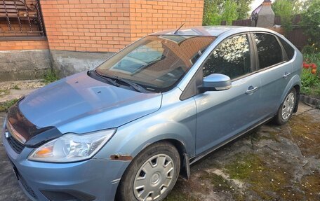 Ford Focus II рестайлинг, 2008 год, 400 000 рублей, 3 фотография