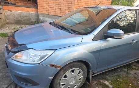 Ford Focus II рестайлинг, 2008 год, 400 000 рублей, 8 фотография