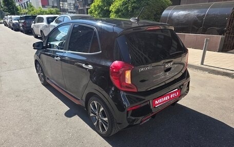 KIA Picanto III рестайлинг, 2022 год, 1 900 000 рублей, 2 фотография
