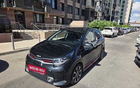 KIA Picanto III рестайлинг, 2022 год, 1 900 000 рублей, 4 фотография