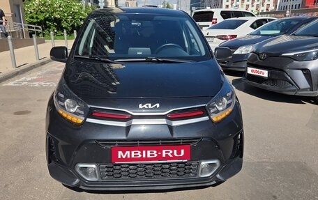 KIA Picanto III рестайлинг, 2022 год, 1 900 000 рублей, 6 фотография