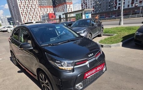 KIA Picanto III рестайлинг, 2022 год, 1 900 000 рублей, 5 фотография