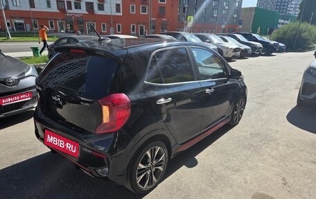 KIA Picanto III рестайлинг, 2022 год, 1 900 000 рублей, 1 фотография