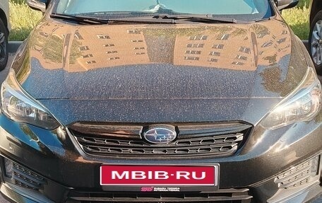 Subaru Impreza IV, 2021 год, 2 250 000 рублей, 1 фотография
