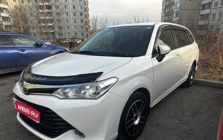 Toyota Corolla, 2016 год, 1 040 000 рублей, 1 фотография
