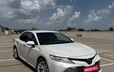 Toyota Camry, 2021 год, 3 600 000 рублей, 1 фотография