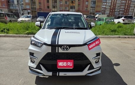 Toyota Raize I, 2021 год, 1 950 000 рублей, 1 фотография