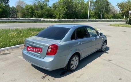 Daewoo Gentra II, 2014 год, 499 000 рублей, 5 фотография