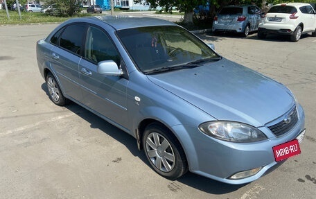 Daewoo Gentra II, 2014 год, 499 000 рублей, 6 фотография