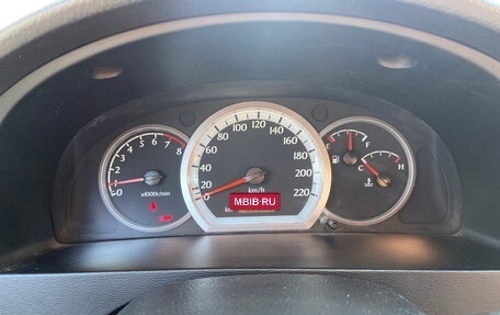 Daewoo Gentra II, 2014 год, 499 000 рублей, 9 фотография