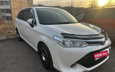 Toyota Corolla, 2016 год, 1 040 000 рублей, 2 фотография