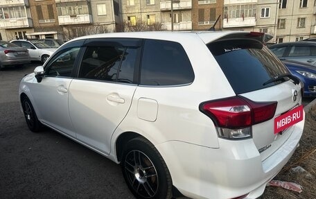 Toyota Corolla, 2016 год, 1 040 000 рублей, 3 фотография
