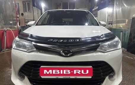 Toyota Corolla, 2016 год, 1 040 000 рублей, 7 фотография
