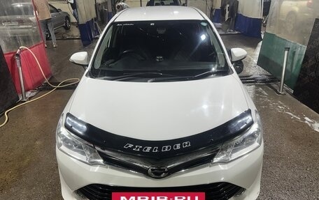 Toyota Corolla, 2016 год, 1 040 000 рублей, 6 фотография