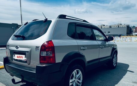 Hyundai Tucson III, 2009 год, 900 000 рублей, 5 фотография