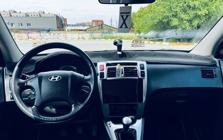 Hyundai Tucson III, 2009 год, 900 000 рублей, 6 фотография