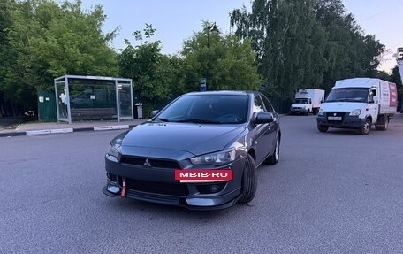 Mitsubishi Lancer IX, 2008 год, 560 000 рублей, 2 фотография