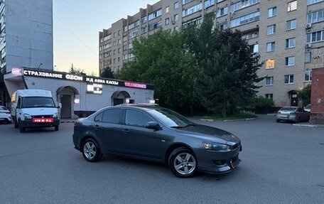 Mitsubishi Lancer IX, 2008 год, 560 000 рублей, 3 фотография