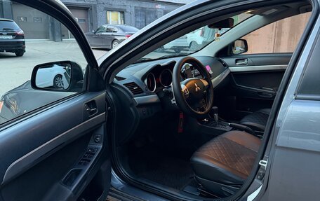 Mitsubishi Lancer IX, 2008 год, 560 000 рублей, 11 фотография