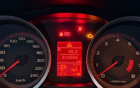Mitsubishi Lancer IX, 2008 год, 560 000 рублей, 14 фотография