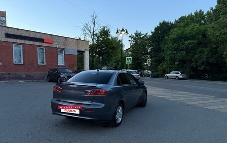 Mitsubishi Lancer IX, 2008 год, 560 000 рублей, 4 фотография