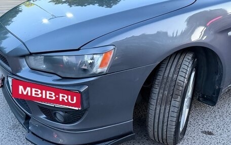 Mitsubishi Lancer IX, 2008 год, 560 000 рублей, 6 фотография