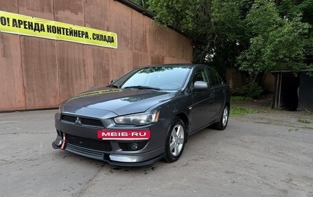 Mitsubishi Lancer IX, 2008 год, 560 000 рублей, 8 фотография