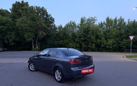 Mitsubishi Lancer IX, 2008 год, 560 000 рублей, 5 фотография