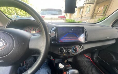Nissan Micra III, 2009 год, 500 000 рублей, 7 фотография