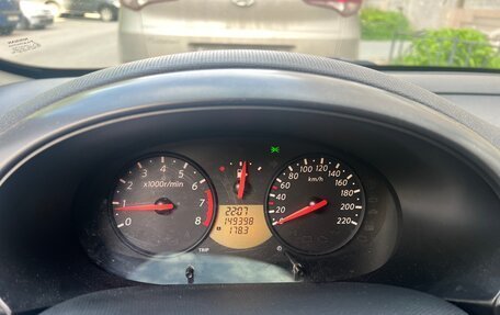 Nissan Micra III, 2009 год, 500 000 рублей, 9 фотография
